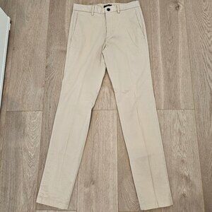 Theory Zaine Pants - Khaki - Size 29